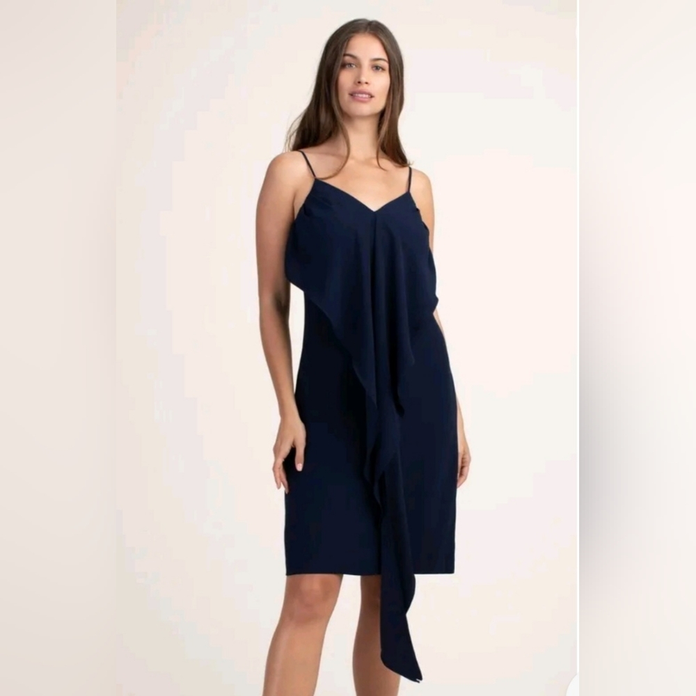 Trina Turk Starry Convertible Slip Dress, Size Medium